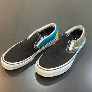 New slide VANS
